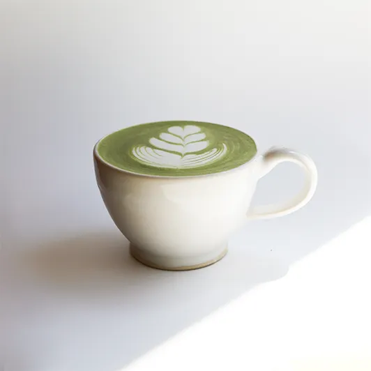 matcha drink